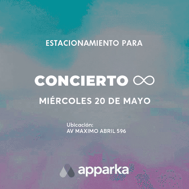 Estacionamiento Para Concierto Ed Sheran Loop Tour
