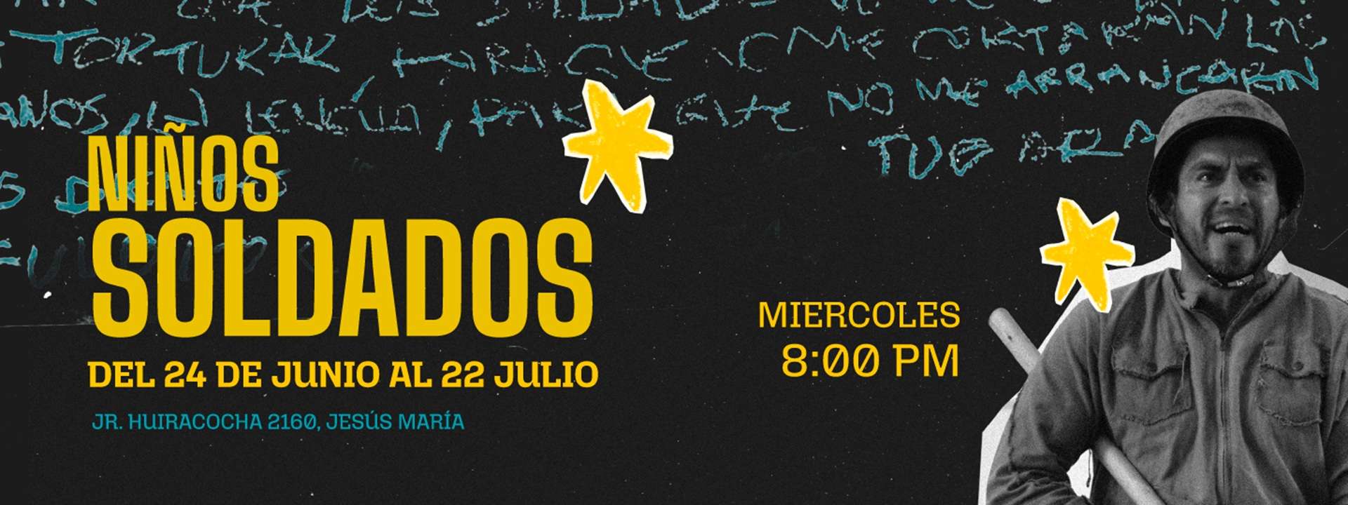 Niños Soldados