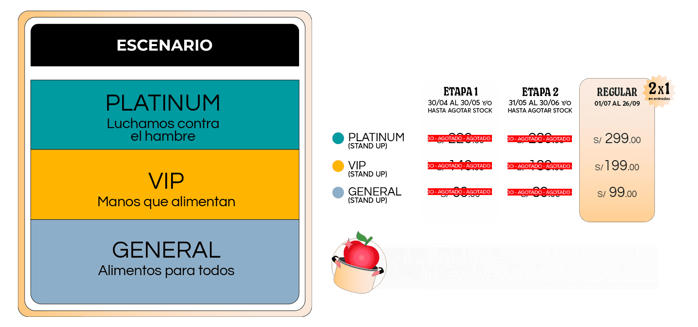 TARIFARIO
