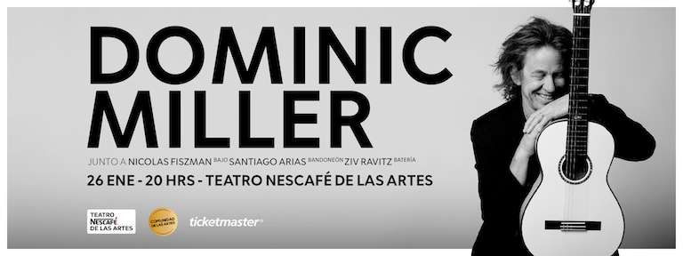 Dominic Miller