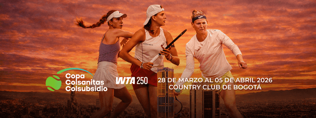 Copa Colsanitas Colsubsidio