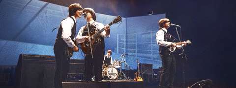 The Shouts - No es un Tributo, Es revivir The Beatles