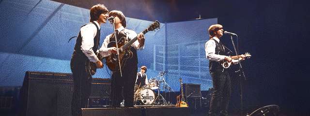 The Shouts - No es un Tributo, Es revivir The Beatles