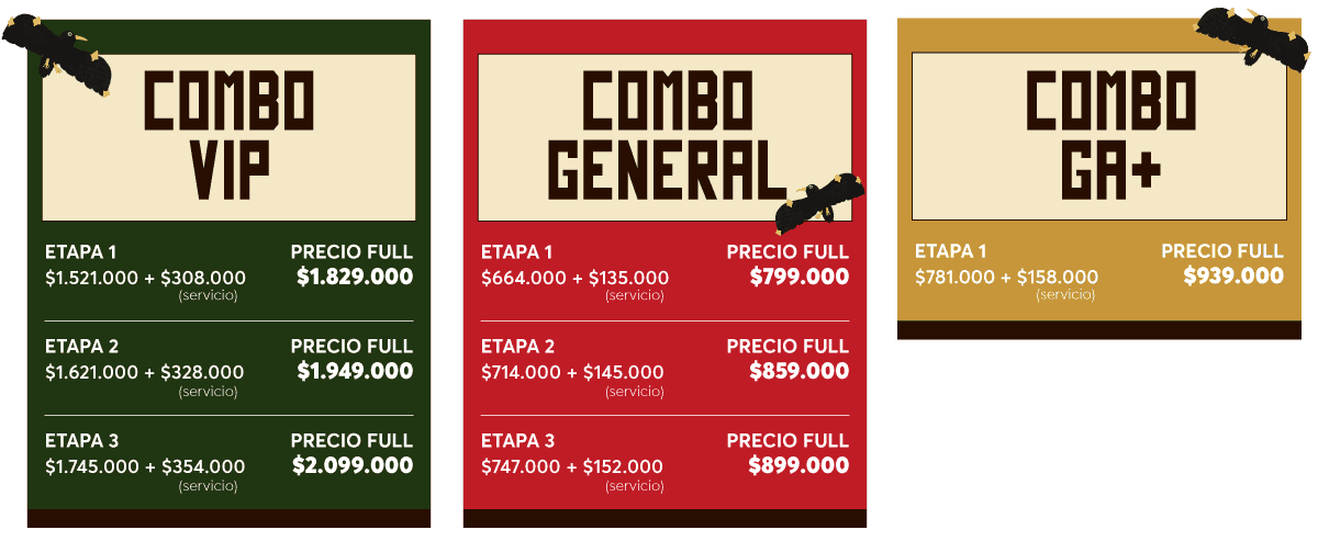 Precios