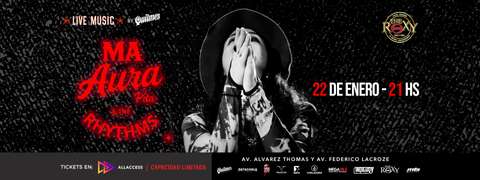 MA AURA PITA & THE RHYTHM