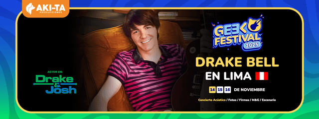 Drake Bell