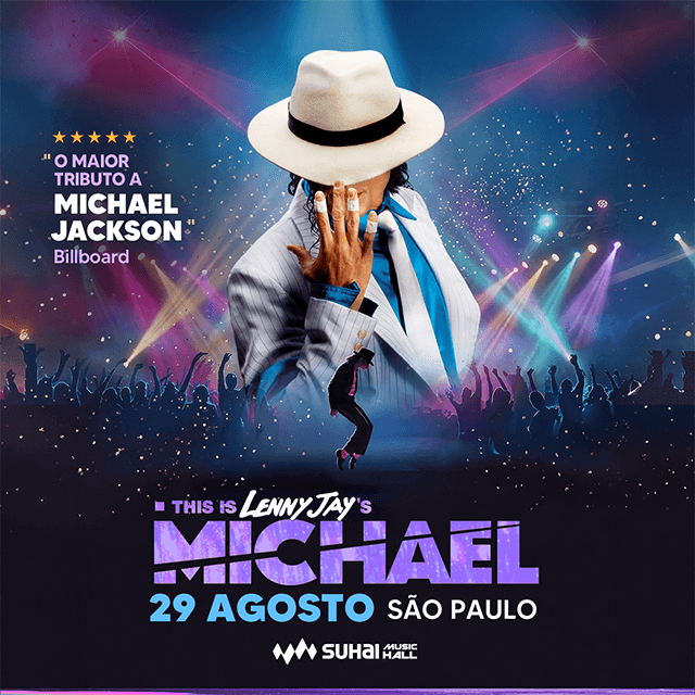 This is Michael - São Paulo - 29/08/2026