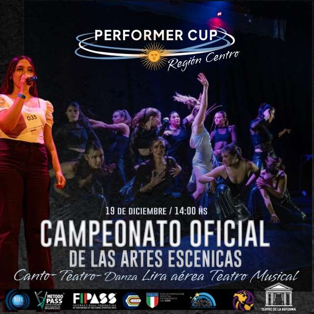 Performer Cup Región Centro