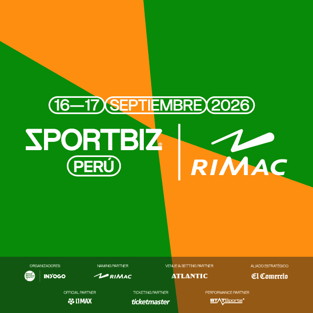 Sportbiz Perú | Rimac 2026