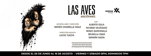 Las Aves