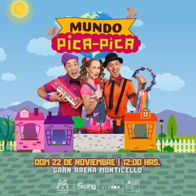 Pica Pica - 22 de Noviembre 2026