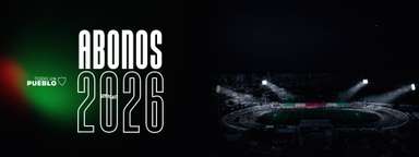 Abonados Club Deportivo Palestino 2026