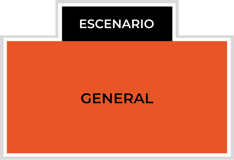 Imagen de tabla de precios