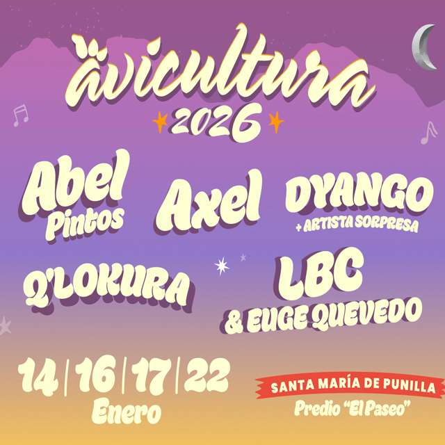 Festival de la Avicultura 2026