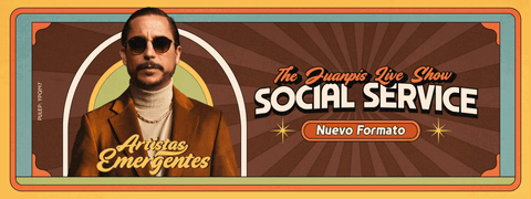 THE JUANPIS LIVE SHOW: SOCIAL SERVICE