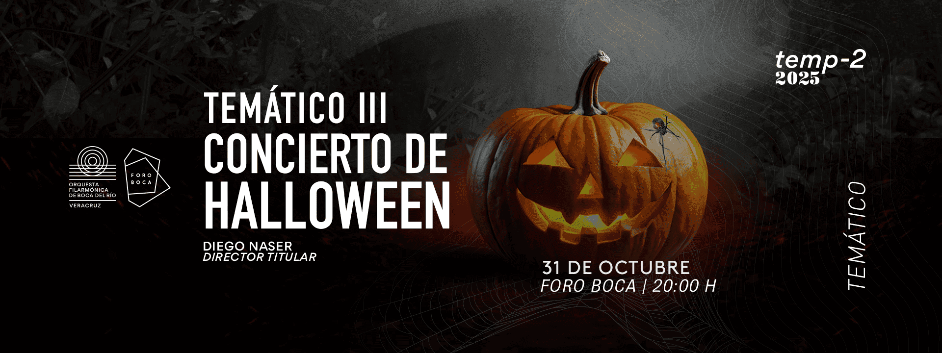 Halloween | Concierto Especial
