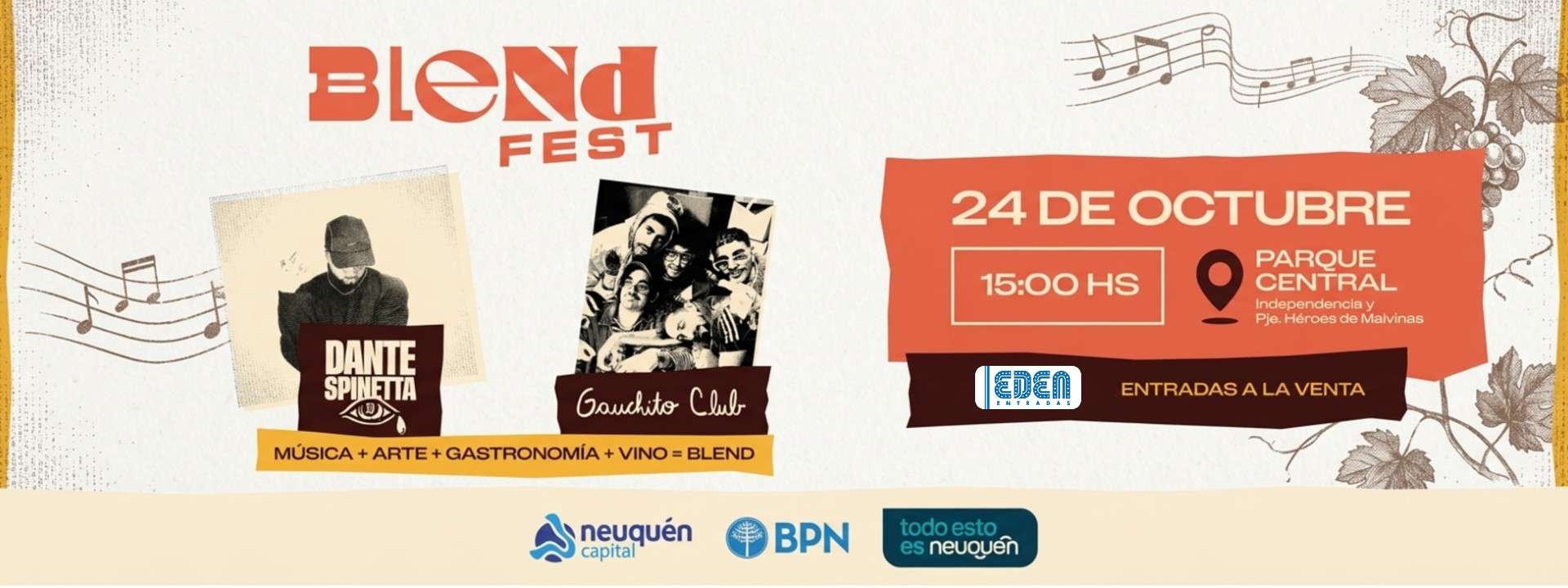 Blend Fest