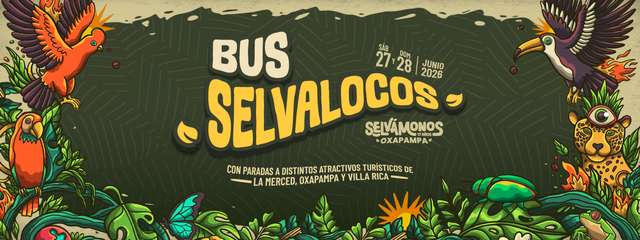 Bus Selvalocos