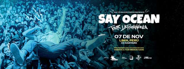 Say Ocean