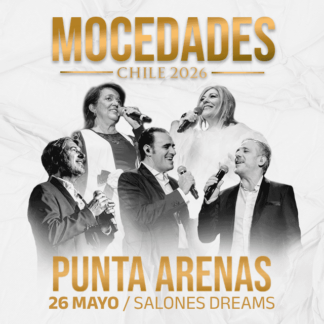 Mocedades - Punta Arenas en Dreams - Punta Arenas