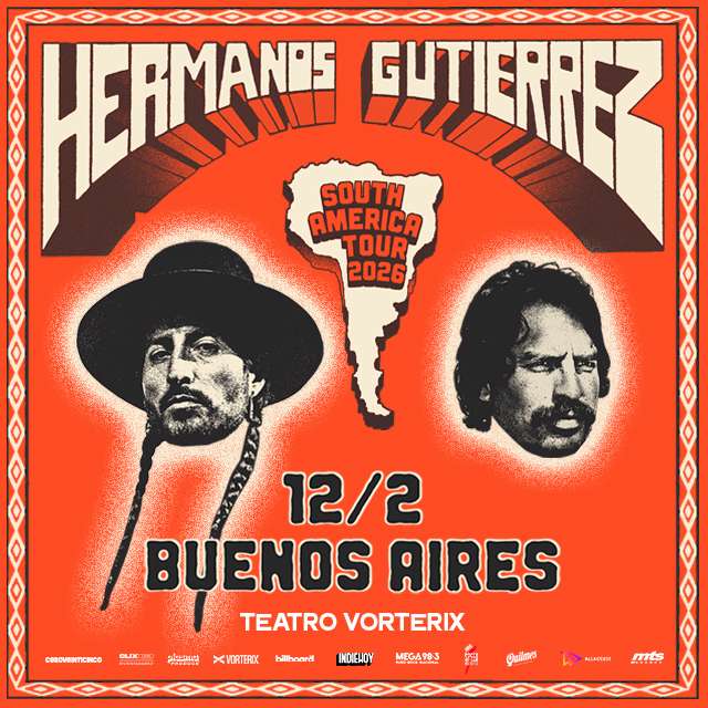 HERMANOS GUTIERREZ - 12 de Febrero