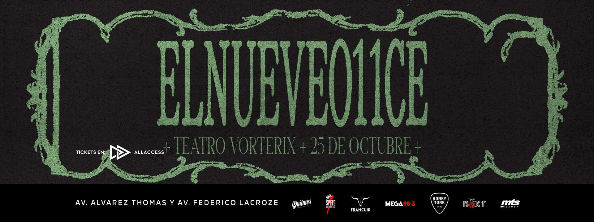 ELNUEVEONCE PRESENTA NUEVO DISCO