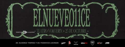 ELNUEVEONCE PRESENTA NUEVO DISCO