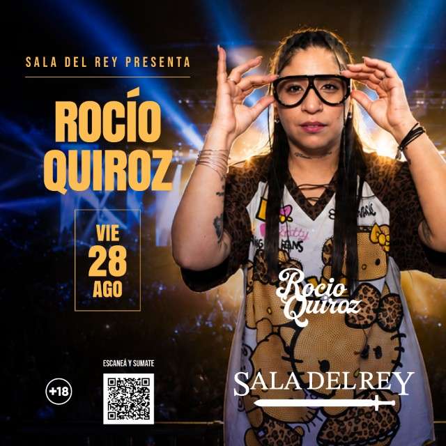 Rocio Quiroz