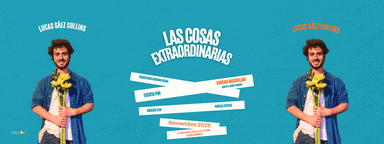 Las Cosas Extraordinarias