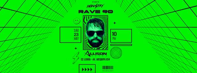Grupo Industry: Rave 90 Ft Allison Nunes