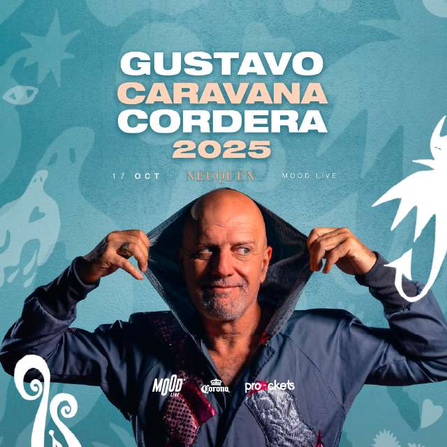 GUSTAVO CARAVANA CORDERA 2025 - GUSTAVO CARAVANA CORDERA 2025