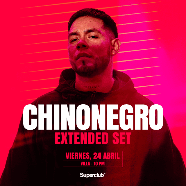 Chinonegro Extended Set