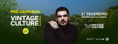 Vintage Culture - Curitiba - 07/02/2026