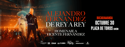 ALEJANDRO FERNANDEZ DE REY A REY