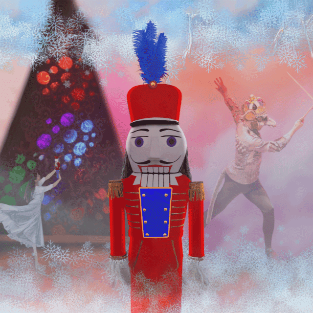 La Suite de Cascanueces - Noviembre y Diciembre 2025