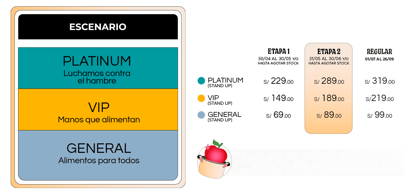 TARIFARIO
