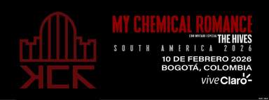 MY CHEMICAL ROMANCE