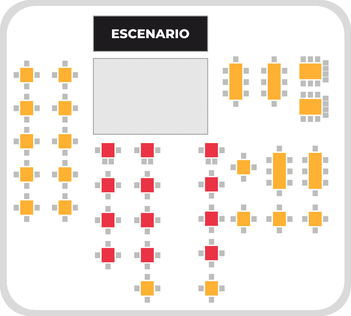 Imagen de tabla de precios