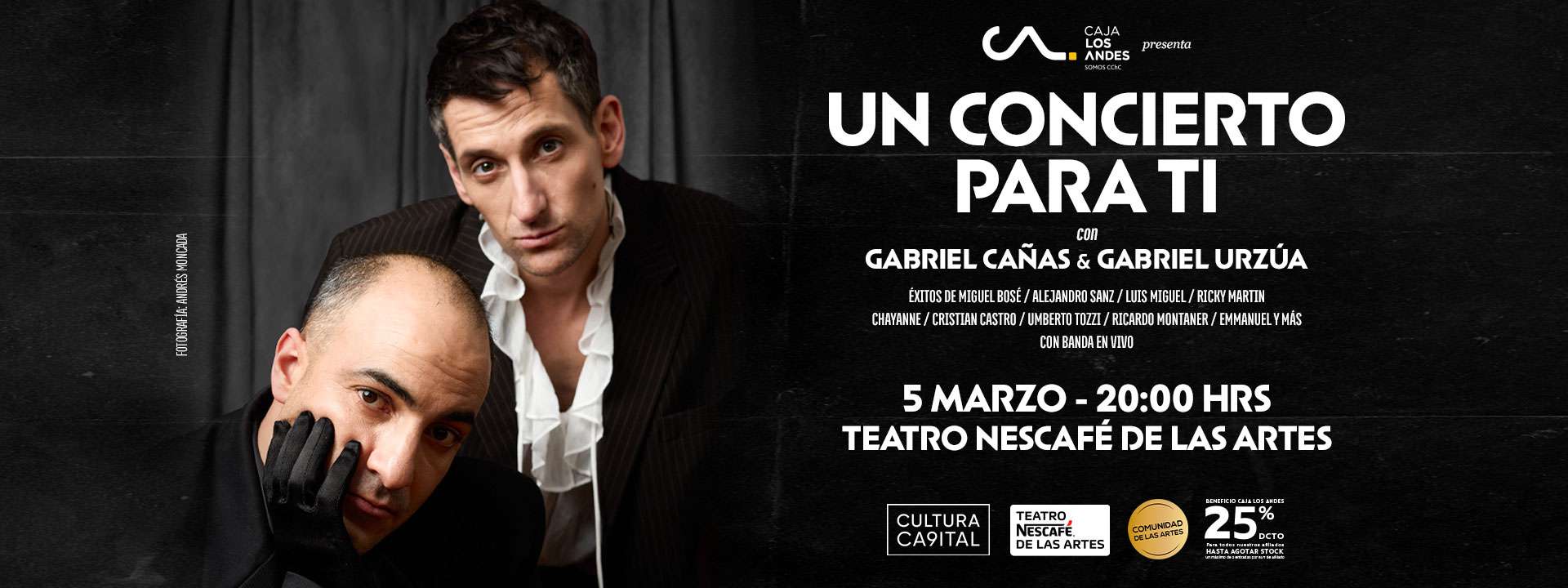 Un Concierto Para Ti