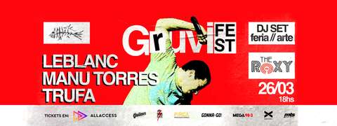 LA GRUVI FEST