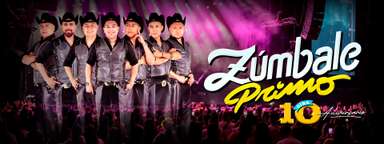Zumbale Primo 10° Aniversario