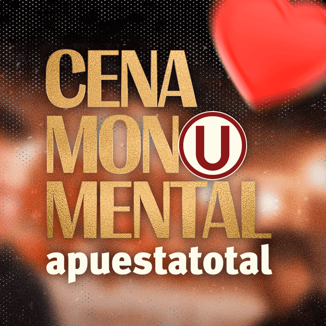 Cena Monumental 14 Febrero 2026