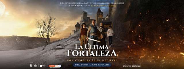La Última Fortaleza – Una aventura épica medieval
