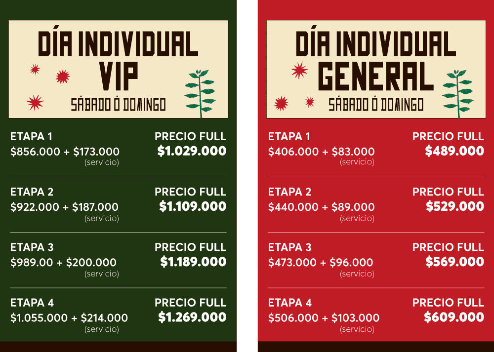 Precios