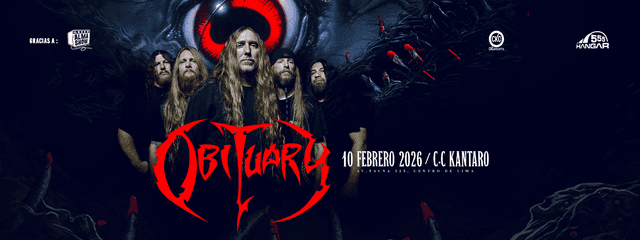 Obituary - Torn Apart Across Latin America