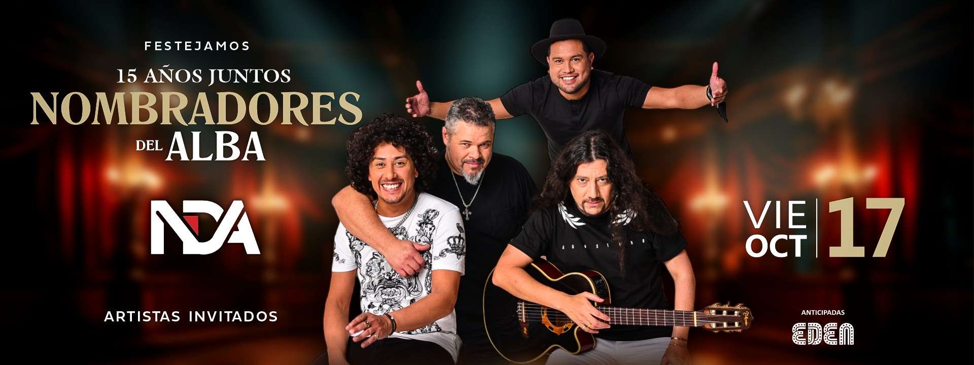 Nombradores del Alba