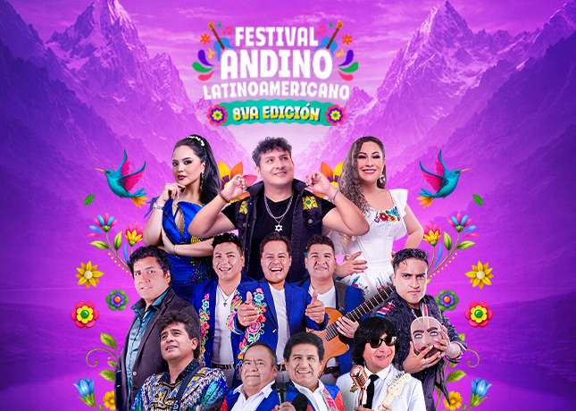 ¡EL FESTIVAL QUE NOS UNE!