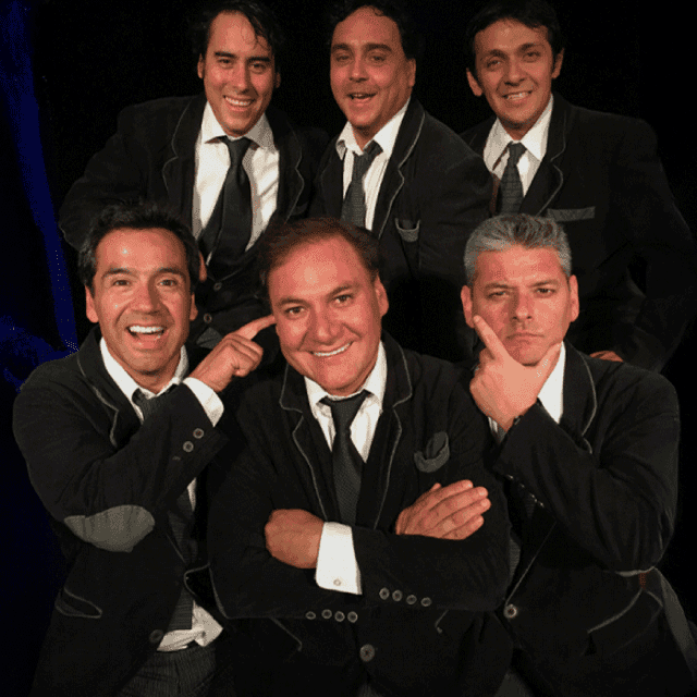 La Sexualidad Secreta De Los Hombres en Teatro Mori Parque Arauco