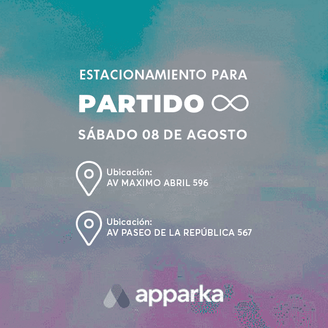 Estacionamiento: Sport Boys vs. Alianza Lima