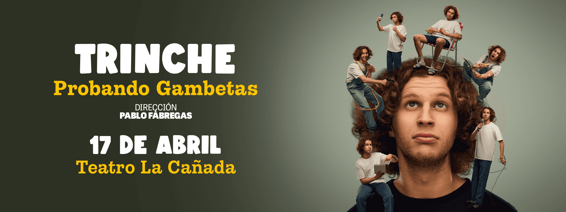 Martin Dardik - Probando Gambetas